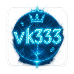 vk333 logo